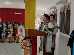 20250307035721(1).jpg - ภาพบรรยากาศพิธีมอบวุฒิบัตรนักเรียนระดับชั้น อ.3 ป.6 ม.3 และ ม.6 ประจำปีการศึกษา 2567  5 มี.ค.68 | https://piyapornpittaya.ac.th