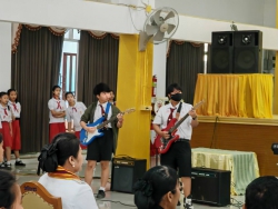 20250307035724(2).jpg - ภาพบรรยากาศพิธีมอบวุฒิบัตรนักเรียนระดับชั้น อ.3 ป.6 ม.3 และ ม.6 ประจำปีการศึกษา 2567  5 มี.ค.68 | https://piyapornpittaya.ac.th
