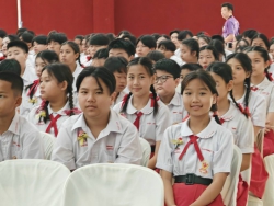 20250307035728.jpg - ภาพบรรยากาศพิธีมอบวุฒิบัตรนักเรียนระดับชั้น อ.3 ป.6 ม.3 และ ม.6 ประจำปีการศึกษา 2567  5 มี.ค.68 | https://piyapornpittaya.ac.th