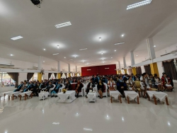 20250307035729(1).jpg - ภาพบรรยากาศพิธีมอบวุฒิบัตรนักเรียนระดับชั้น อ.3 ป.6 ม.3 และ ม.6 ประจำปีการศึกษา 2567  5 มี.ค.68 | https://piyapornpittaya.ac.th